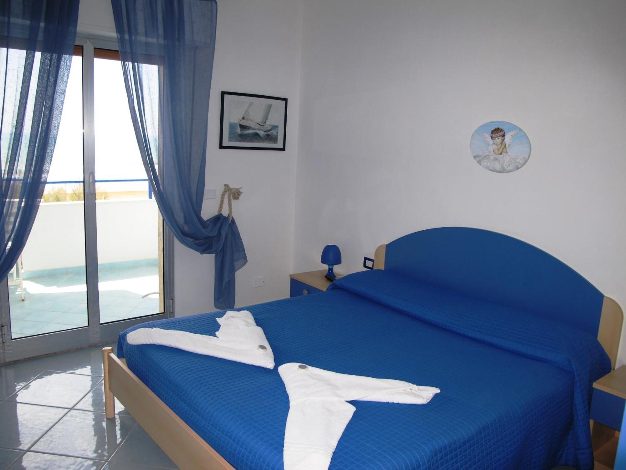 Hotel Miramare à Pozzallo Chambre photo