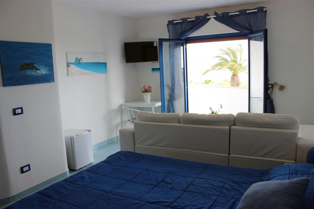 Hotel Miramare à Pozzallo Extérieur photo