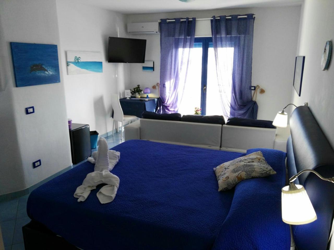 Hotel Miramare à Pozzallo Extérieur photo